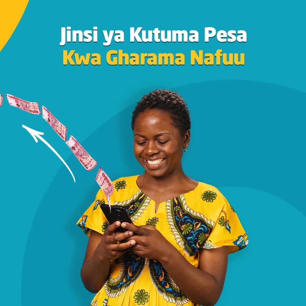 Bango: jinsi ya kutuma pesa kutoka AzamPesa kwenda mitandao mingine